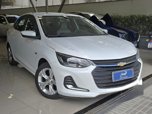 Chevrolet Onix plus 1.0 TURBO FLEX PLUS PREMIER AUTOMÁTICO