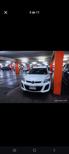 Mazda CX-7 2.5 R 2Wd At 4X2