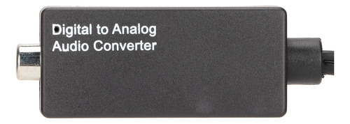 Convertidor Dac D15 De Digital A Analógico, Cable De Pvc Plu