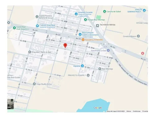 Casa Sola En Venta En Fraccionamiento Real Montejo, Mérida, Yucatán