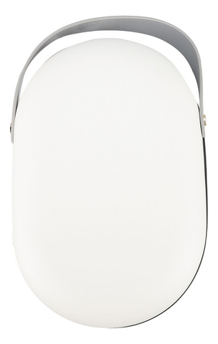 Capa Rígida Para Fone De Ouvido Vr Para Ios Vision Pro Trans