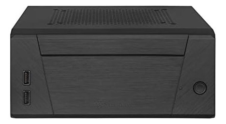 Silverstone Milo 10 Mini-itx Mini-itx Super Compact Y Modula