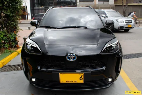 Toyota Yaris 1.5 Xs