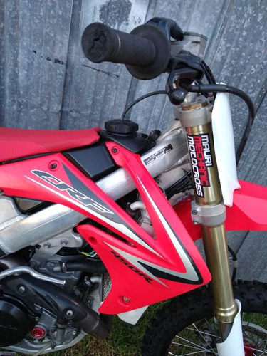 Honda 450r