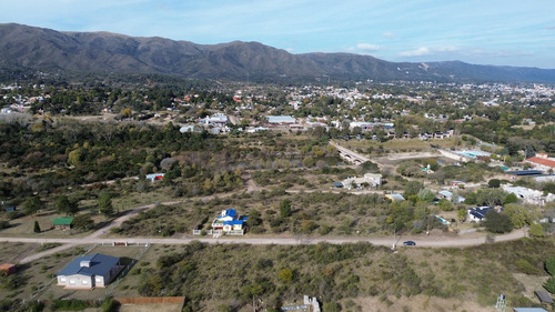 Terrenos En Venta En Oportunidad En Huerta Grande, Villa Los Diques