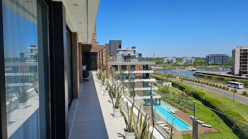 Venta Y Alquiler Dpto 4 Ambientes Al Rio Vilago