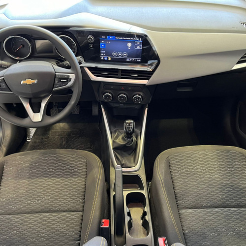 Chevrolet Montana 1.2T Lt Mt