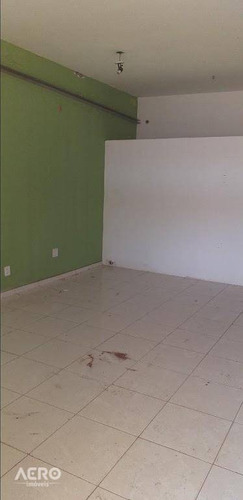 Sala Comercial Próximo Do Centro Da Cidade - Sa0115