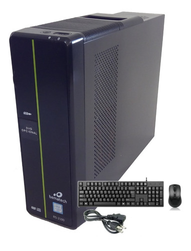 Pc Intel Core I3 6320 3.9ghz Ssd 240gb 4gb Ram Hd 1000gb