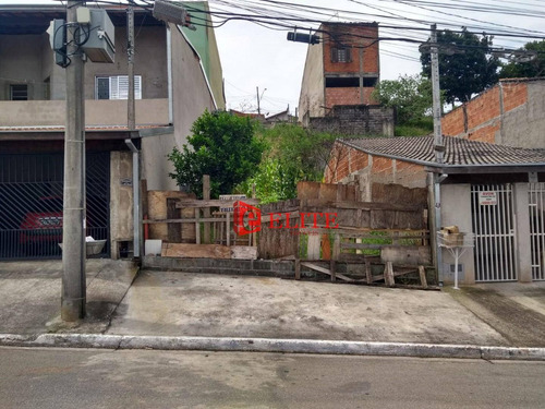 Imagem 1 de 1 de Terreno À Venda, 153 M² Por R$ 120.000,00 - Vila Das Flores - São José Dos Campos/sp - Te1260