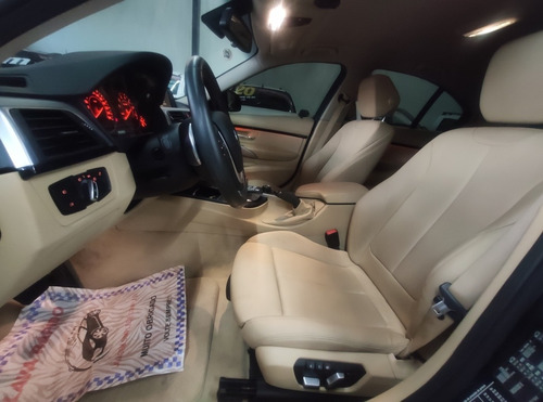 Imagem 4 de 12 de Bmw Serie 3 2017 2.0 Sport Active Flex Aut. 4p