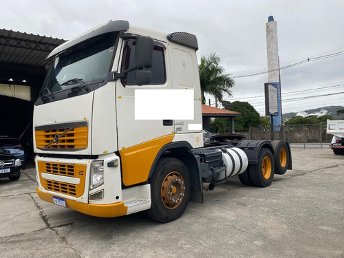 Volvo Fh 440 Cavalo Truck 6x2 Ishift Automatico