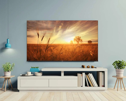 Imagen 6 de 6 de Pantalla Led Hisense 55 Ultra Hd 4k Smart Tv 55a6gv Vidaa Os