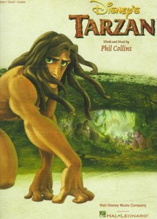 Libro Disney's Tarzan - Vocal Selections