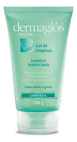 comprar Dermaglós Facial Gel De Limpieza Purificante Pieles Mixtas Tipo de piel Mixta a grasa