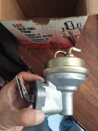 Bomba Gasolina Mecanica