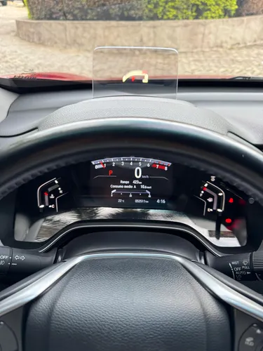 Honda CR-V 1.5 EXL 4WD TURBO