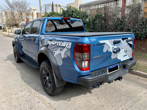 Ford Ranger Raptor 2.0l Biturbo Cabina Doble 4x4