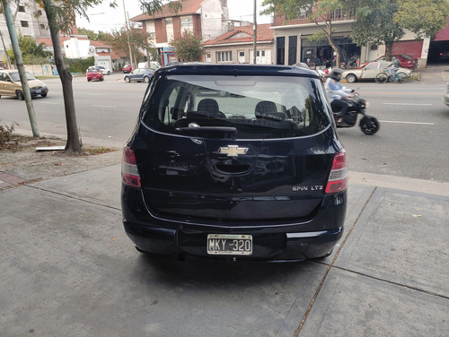 Chevrolet Spin 1.3 Ltz 5as 75cv