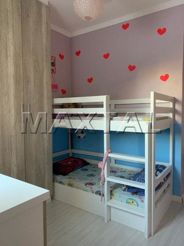 Imagem 11 de 15 de Excelente Sobrado Vila Ester / 3 Suítes / 2 Vagas - Mi84811