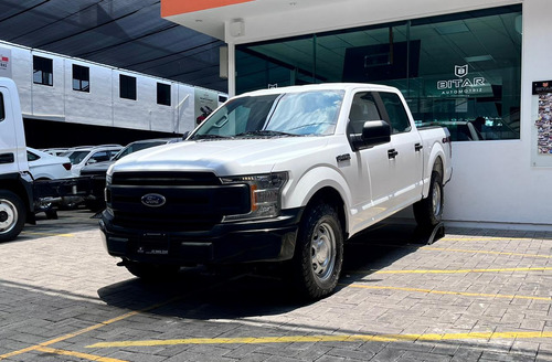 Ford F-150 3.5 Doble cabina v6 4x4 at