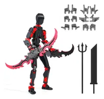 Comprar Dummy 13 Robot Coleccionables Juguete Figura Articulada