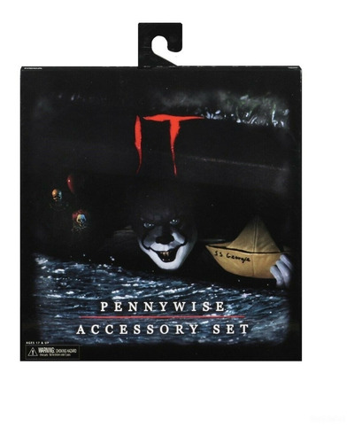 Neca It (2017) Deluxe Accessory Set