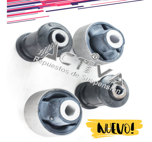 Kit Bujes De Parrilla Jeep Renegade