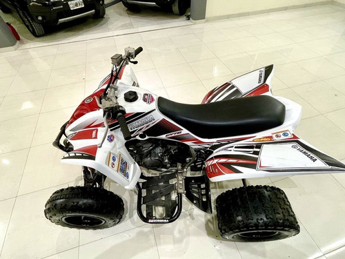 Yamaha Yfm Raptor 350 Año 2011