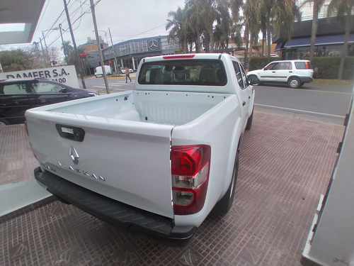 Imagen 9 de 12 de Renault Alaskan Confort 4x2 Enterga $ 2.500.000-y Cuotas