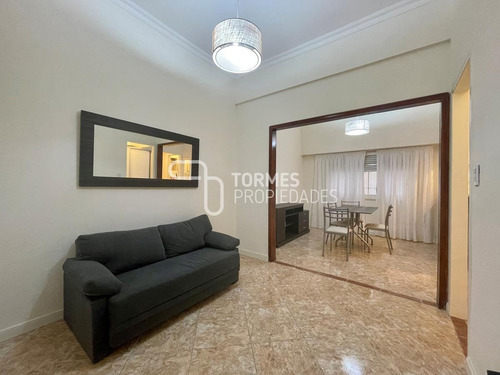 Imagen 2 de 30 de Tour Virtual Departamento Venta 2 Ambientes Con Patio ~ Centro Mar Del Plata