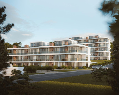 Imagen 24 de 30 de Departamento Venta 2 Dormitorios 1 Baño 1 Terraza Y Cochera 61 Mt2 - Rincón Del Indio