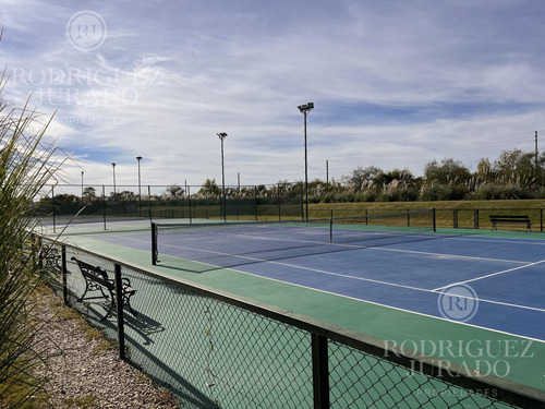 Lote En Venta Al Río En El Naudir - Aguas Privadas Espectacular Vista