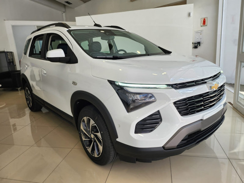 Chevrolet Spin 1.8 Premier 7As At 105Cv