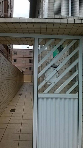 Apartamento Com 2 Dormitórios À Venda, 62 M² Por R$ 220.000,00 - Tupi - Praia Grande/sp - Ap0266