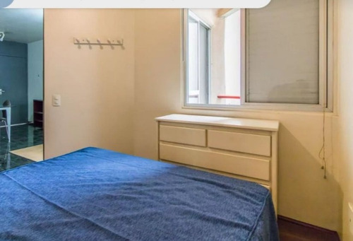 Imagem 4 de 9 de Apartamento 1 Dormitório C/vaga. Bela Vista. Oportunidade!