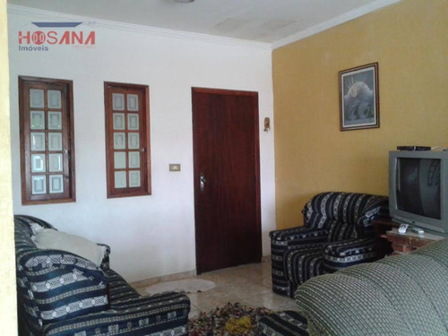 Imagem 5 de 15 de Casa Residencial À Venda, Vera Tereza, Caieiras. - Ca0209