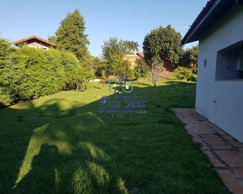 Imagem 10 de 26 de Indaiatuba-sp, Chácara, Terras De Itaici, Bela Vida Imobiliária - Ch00241 - 70114814