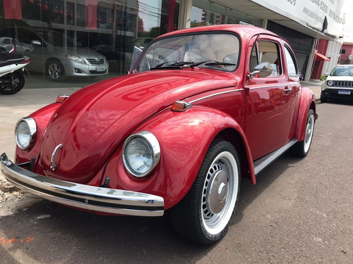 Imagem 3 de 15 de Volkswagen Fusca 1.3 8v
