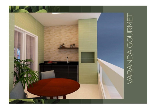 Imagem 9 de 10 de Apartamento 2 Dormitórios Para Venda Em Praia Grande, Vila Caiçara, 2 Dormitórios, 2 Suítes, 1 Banheiro, 1 Vaga - Ap00266_1-1892550
