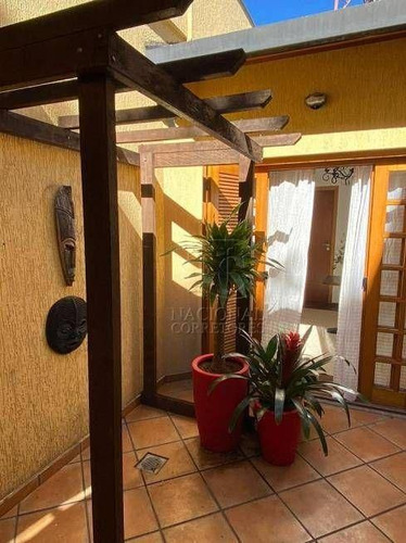 Imagem 4 de 21 de Casa Para Venda - Jardim - Santo André/sp - Ca3530