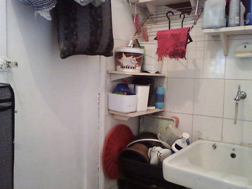 Imagem 7 de 18 de Apartamento Na Vila Melo Proximo Ao Mercado Luanda E Do Hiper Extra Ponto De Onibus E Lotacao Escolas Farmacias Bancos E Escolas Com 02 Dormitorios E Demais Dependencias - Hm1121