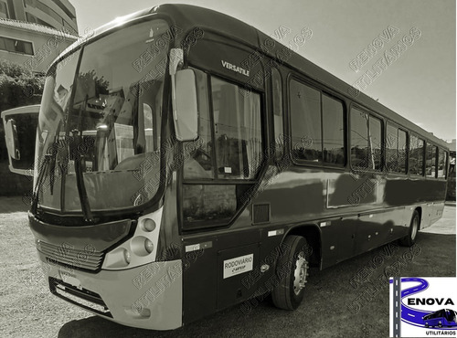 Comil Versatile Volks 17230 Ano 2013 Cod 190