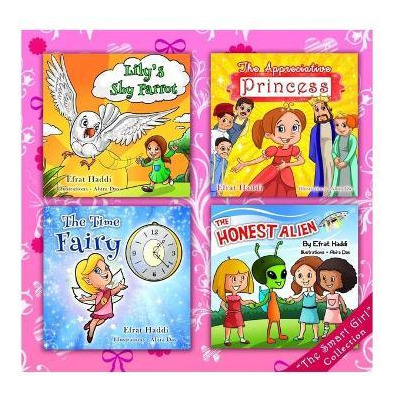 Libro Children's Books :  The Smart Girl Collection  - Ef...
