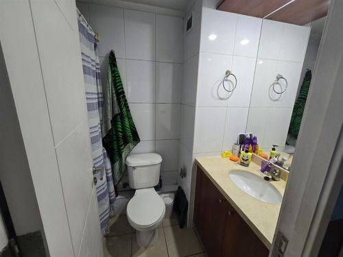 Departamento En 4to. Piso De 3d Y 2b En Venta En Macul
