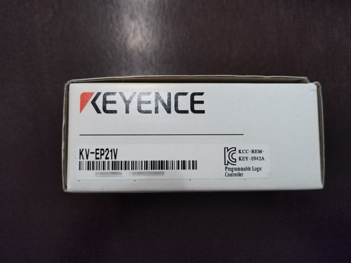 Keyence Kv-ep21v Tarjeta De Comunicacion Ethernet/ip