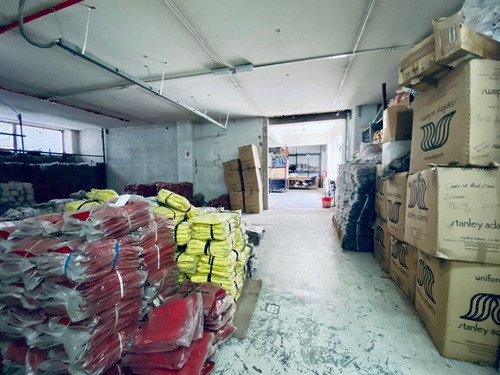Bodega Con Oficinas En Venta San Pedro Iztacalco