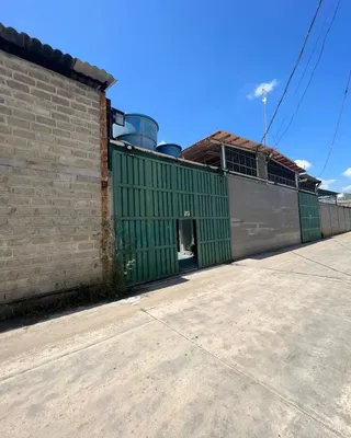 Galpón en venta