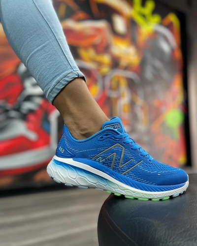 New Balance X Fresh Foam 860v | Somos Tienda Fisica