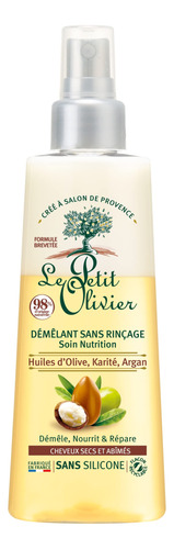 Le Petit Olivier Nutrition - Desenredante Para El Cabello Si